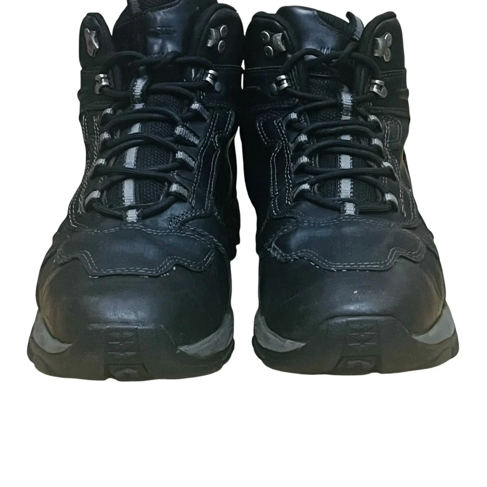 Harley-Davidson Trevorm Boots Hiking Men’s Black Sz 11